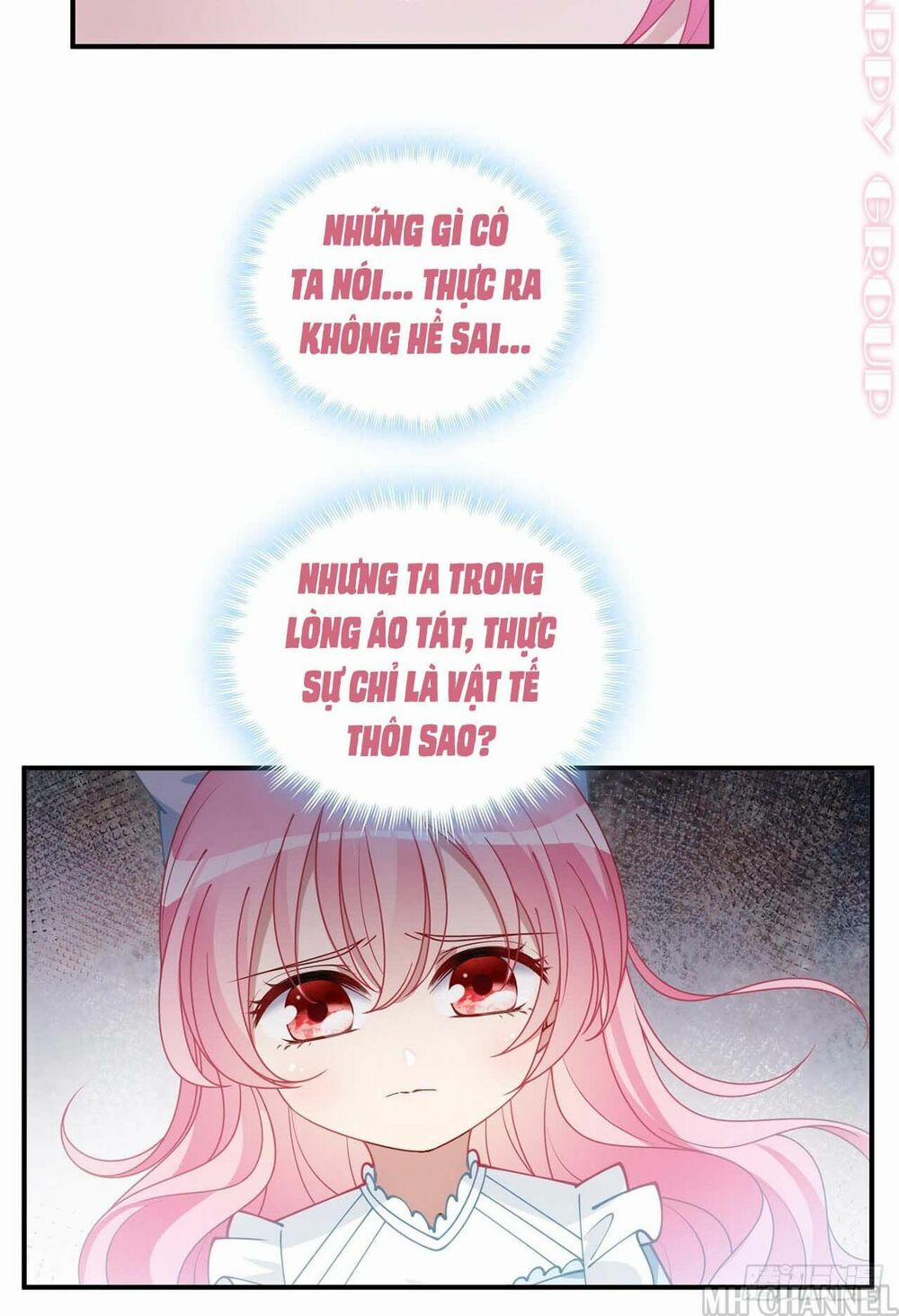 Quy Tắc Sinh Tồn Của Công Chúa 25 trang 37