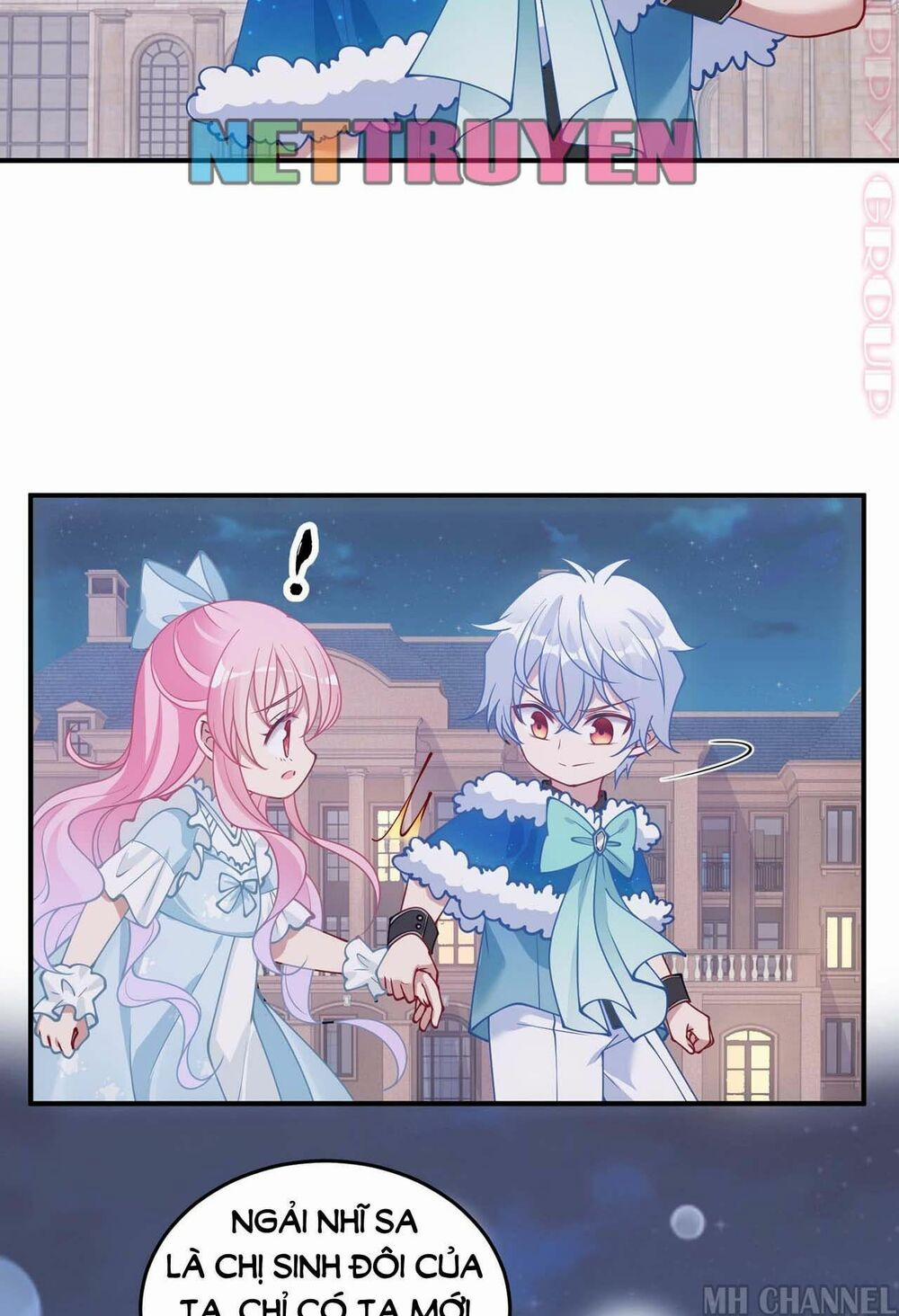 Quy Tắc Sinh Tồn Của Công Chúa 25 trang 39