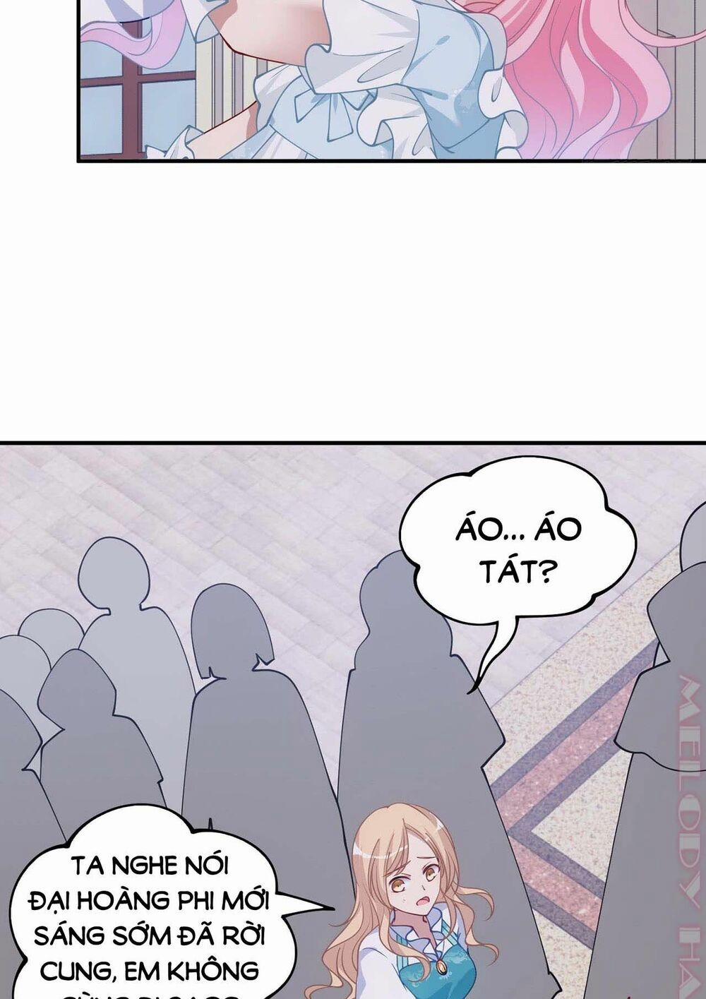 Quy Tắc Sinh Tồn Của Công Chúa 25 trang 4