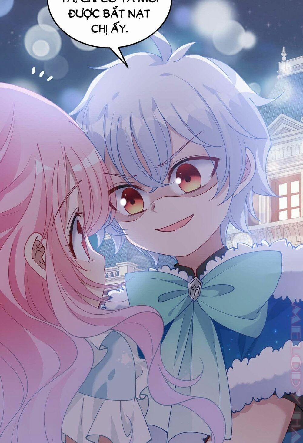 Quy Tắc Sinh Tồn Của Công Chúa 25 trang 40