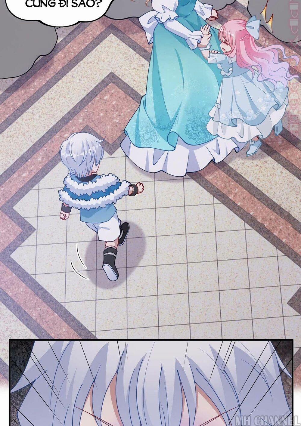 Quy Tắc Sinh Tồn Của Công Chúa 25 trang 5