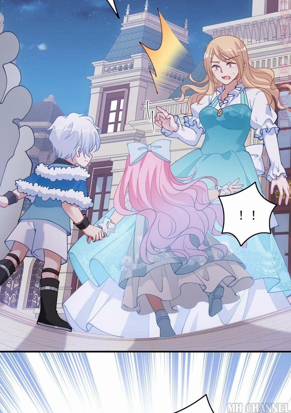 Quy Tắc Sinh Tồn Của Công Chúa 25 trang 7