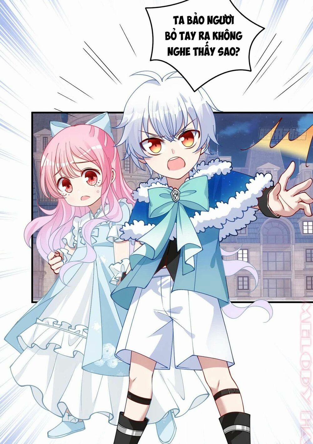 Quy Tắc Sinh Tồn Của Công Chúa 25 trang 8