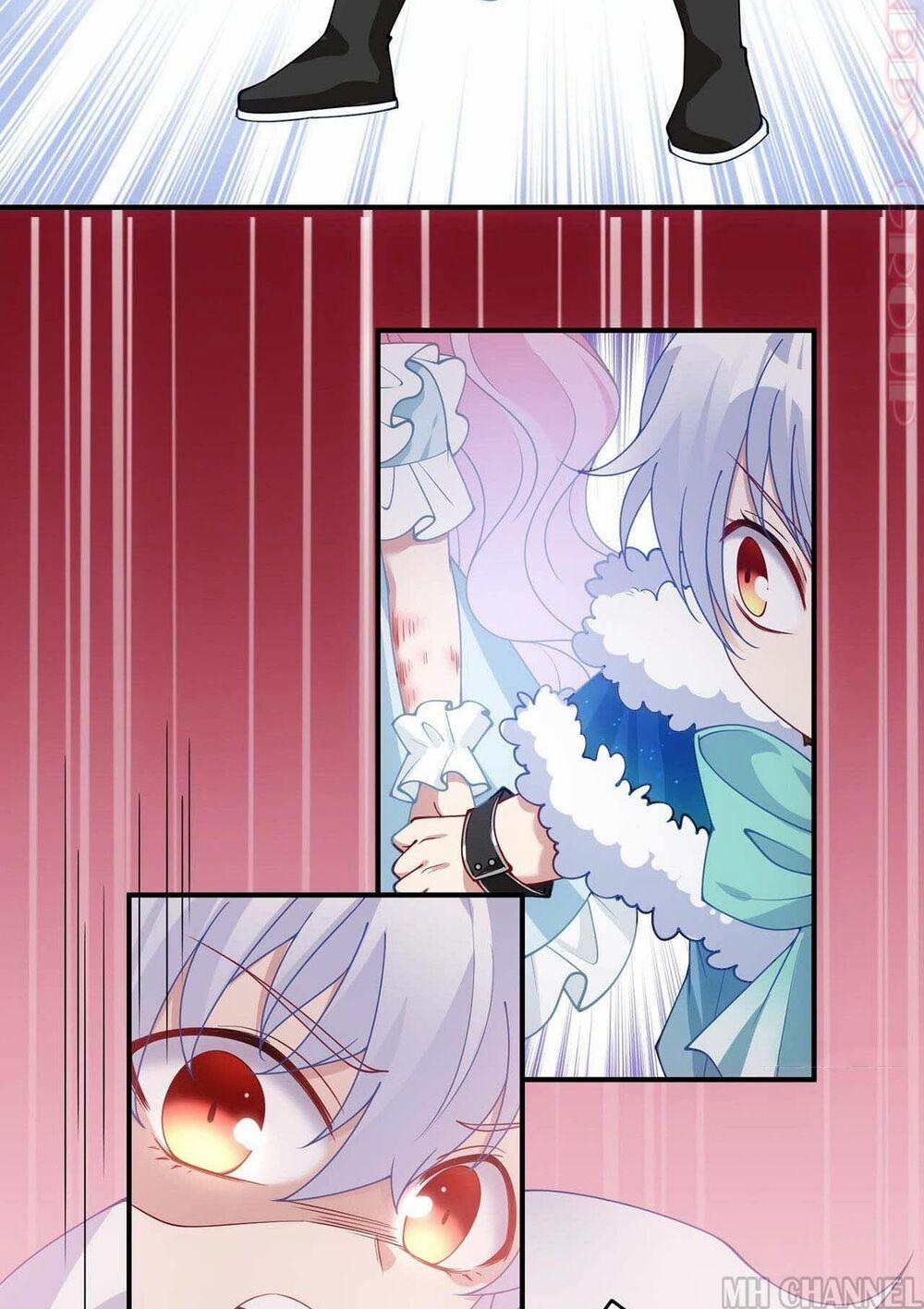 Quy Tắc Sinh Tồn Của Công Chúa 25 trang 9