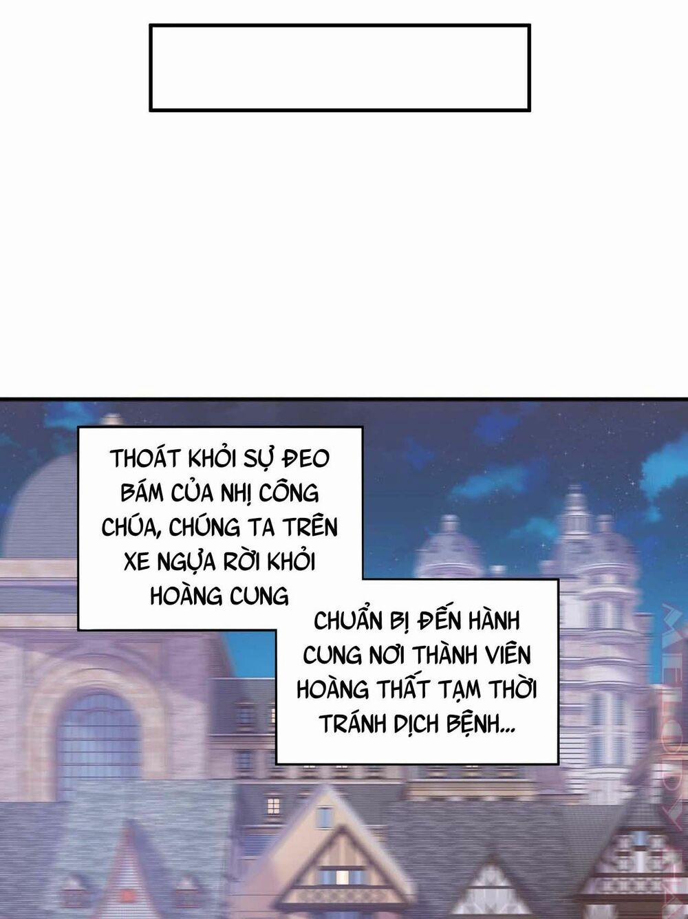 Quy Tắc Sinh Tồn Của Công Chúa 26 trang 12