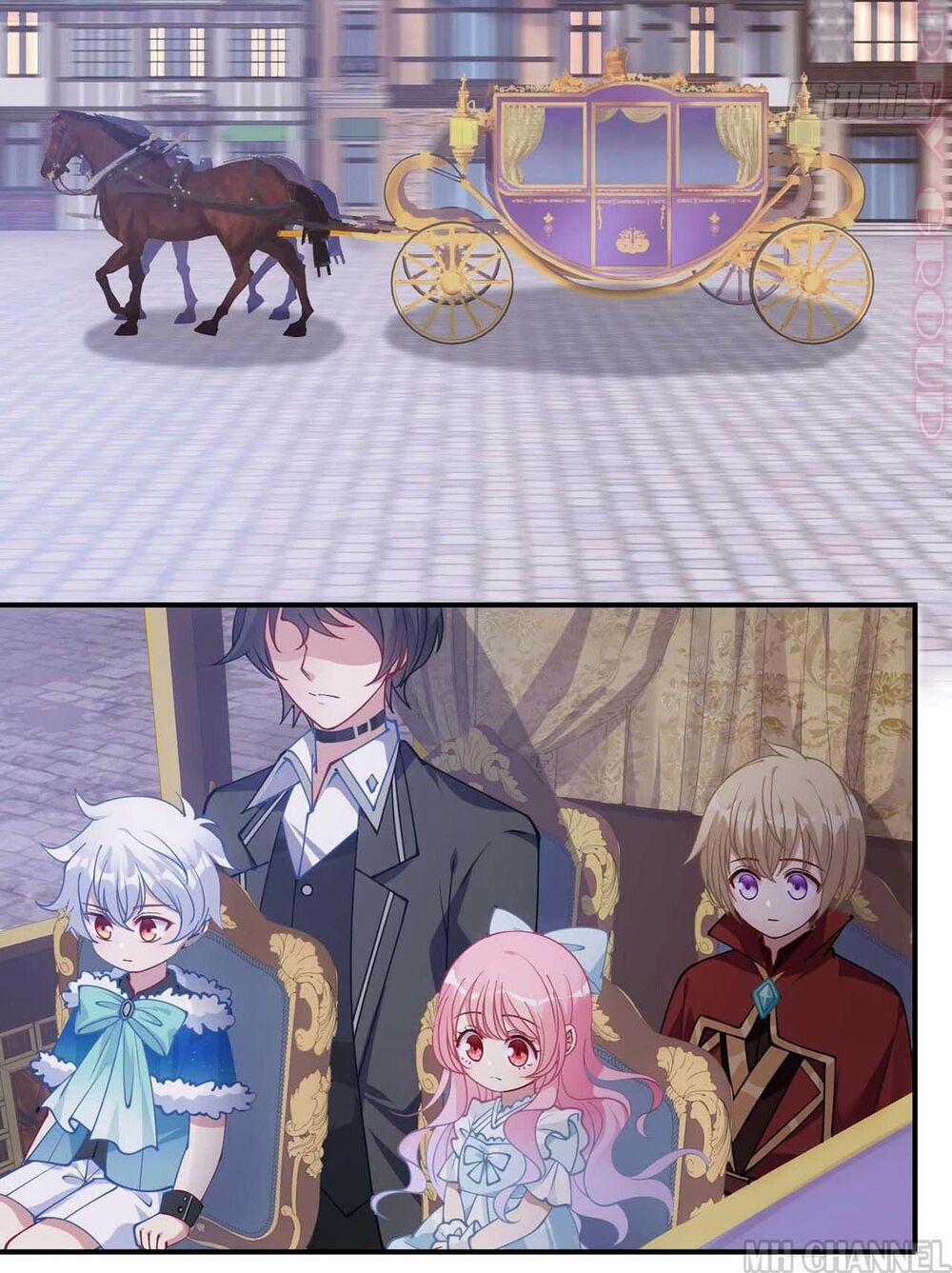 Quy Tắc Sinh Tồn Của Công Chúa 26 trang 13