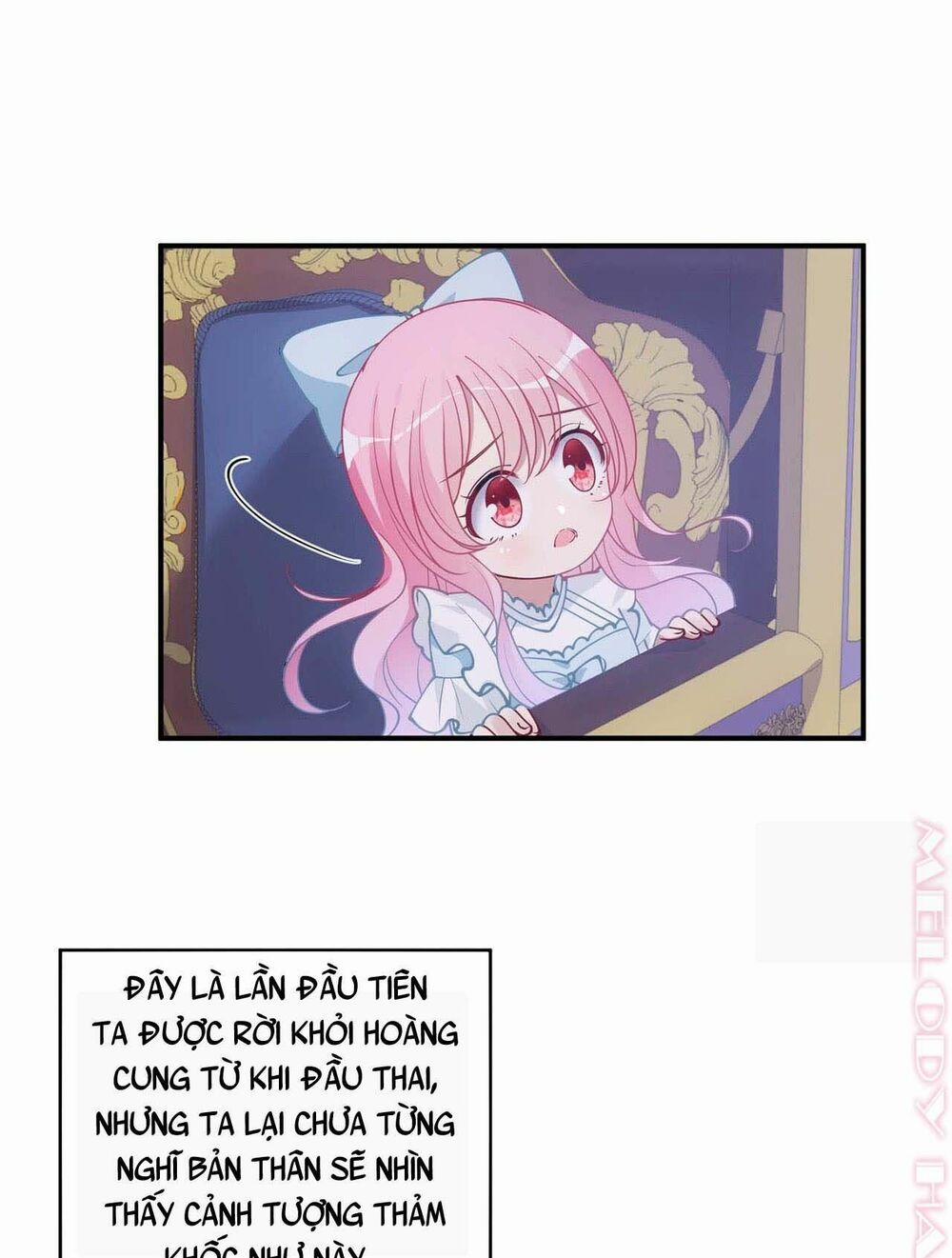 Quy Tắc Sinh Tồn Của Công Chúa 26 trang 14