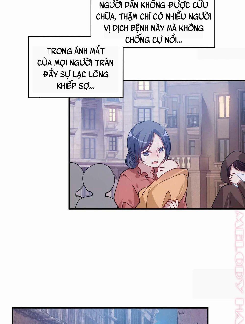 Quy Tắc Sinh Tồn Của Công Chúa 26 trang 16