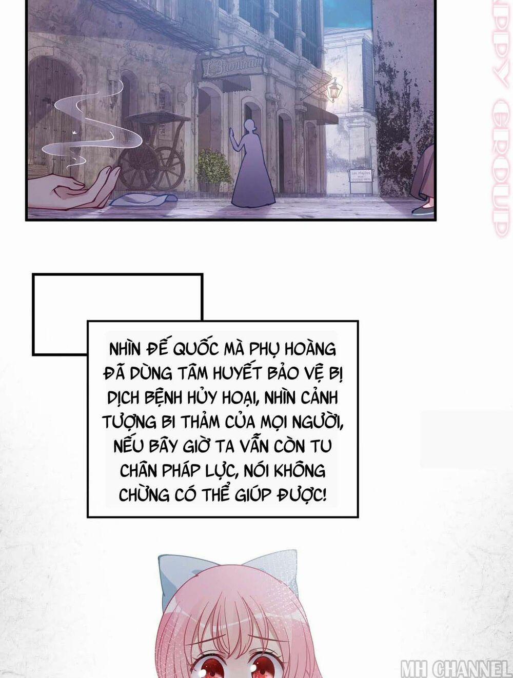 Quy Tắc Sinh Tồn Của Công Chúa 26 trang 17