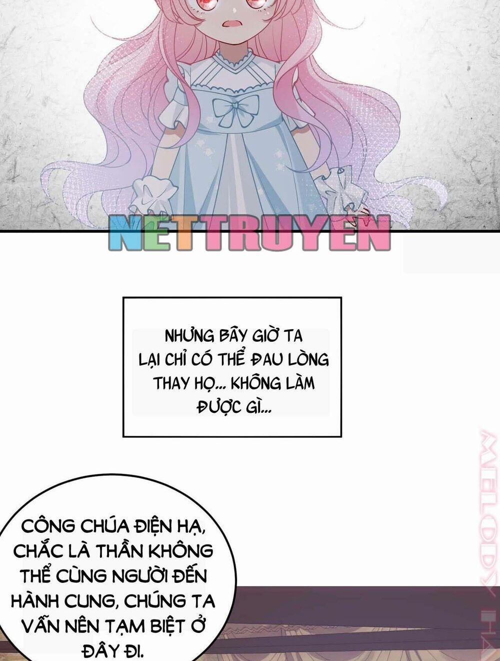 Quy Tắc Sinh Tồn Của Công Chúa 26 trang 18