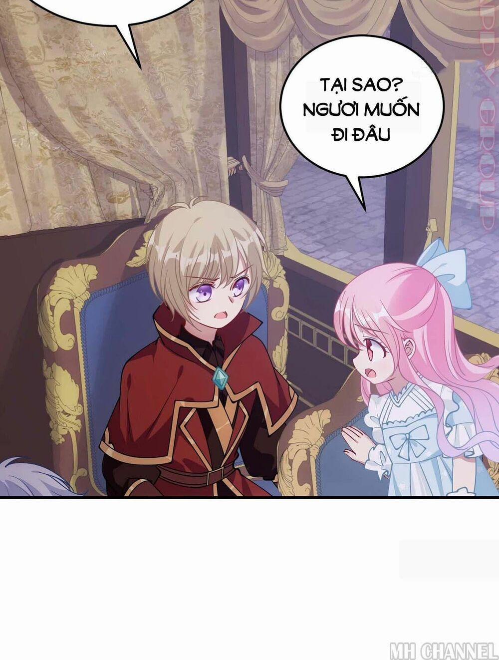 Quy Tắc Sinh Tồn Của Công Chúa 26 trang 19