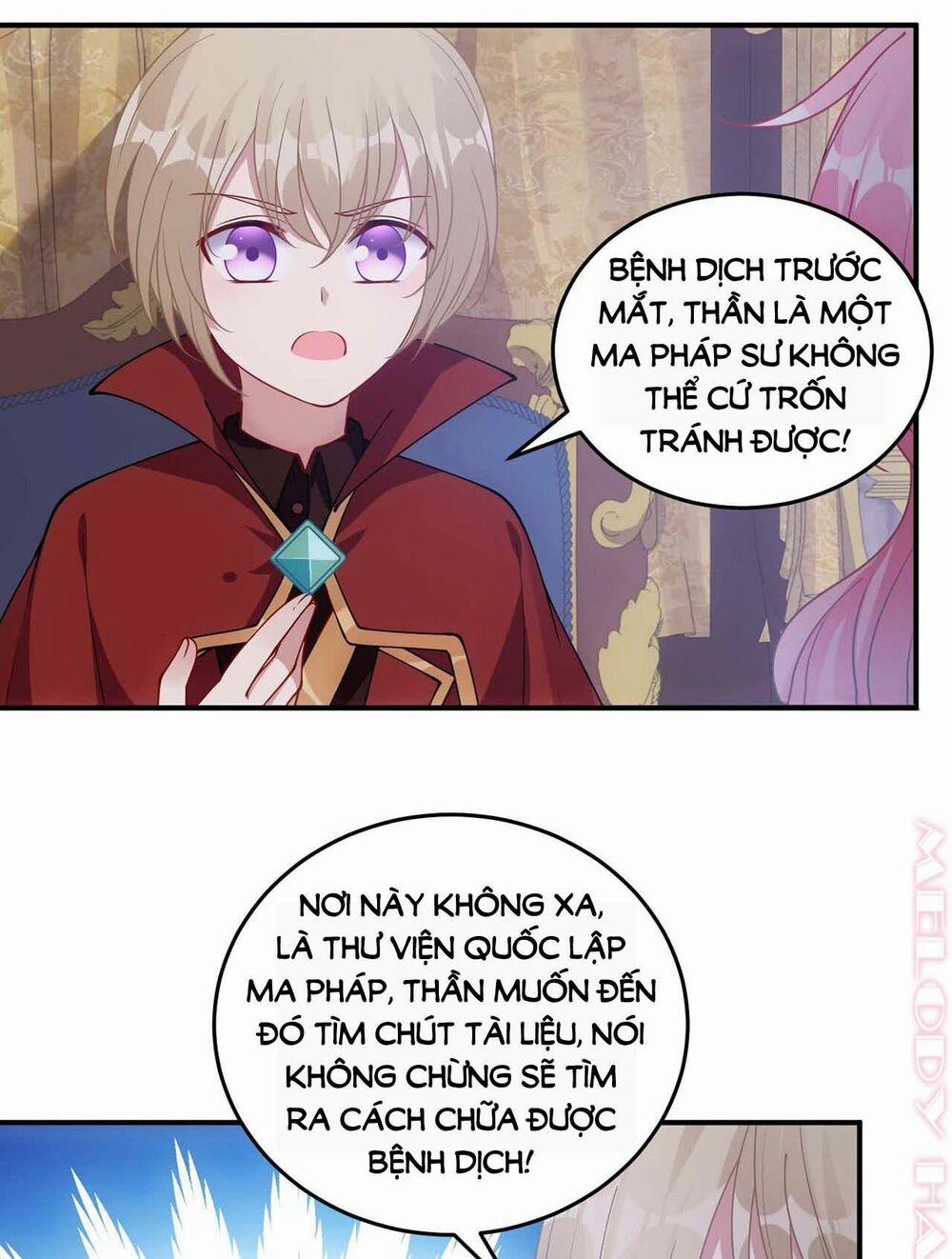 Quy Tắc Sinh Tồn Của Công Chúa 26 trang 20