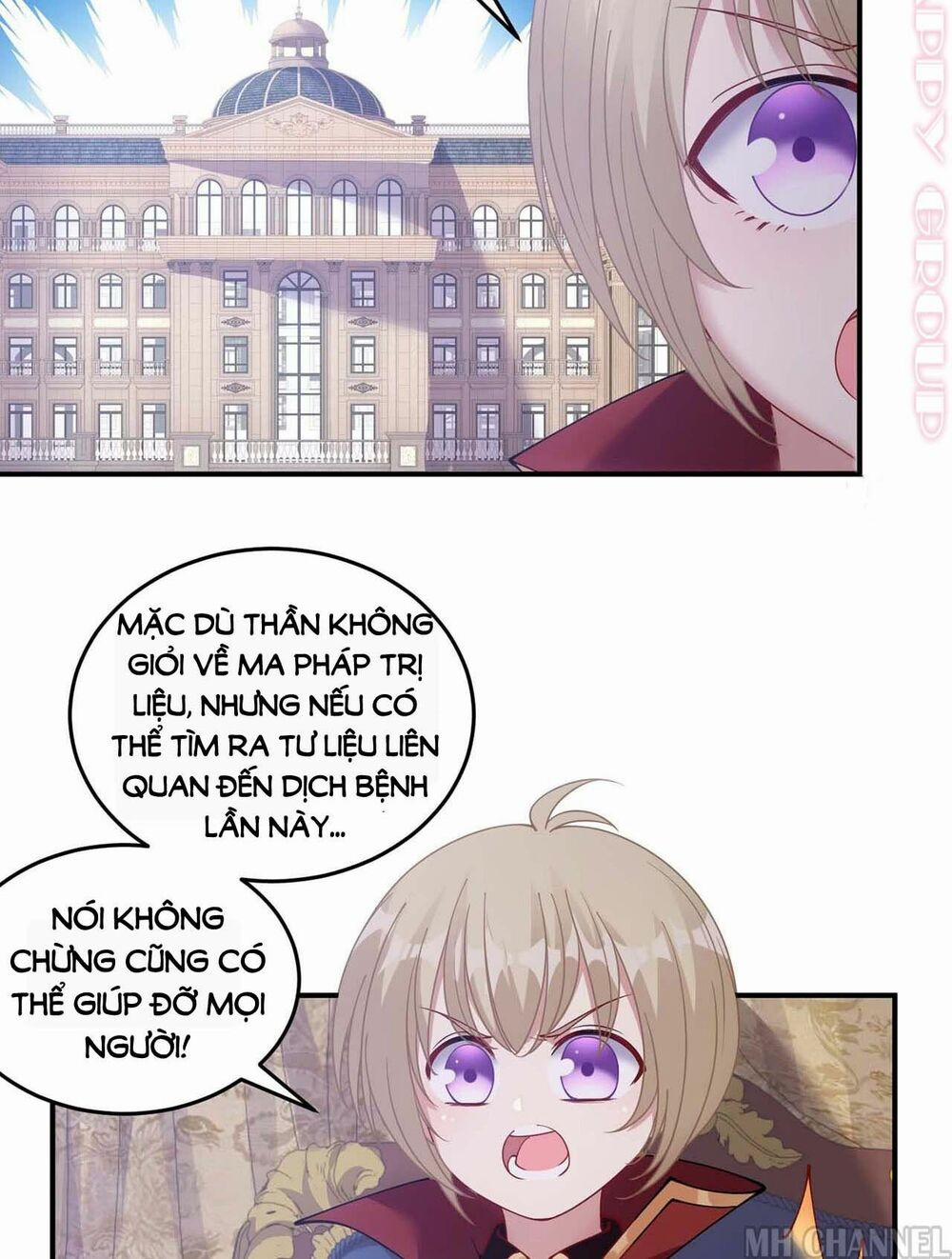 Quy Tắc Sinh Tồn Của Công Chúa 26 trang 21