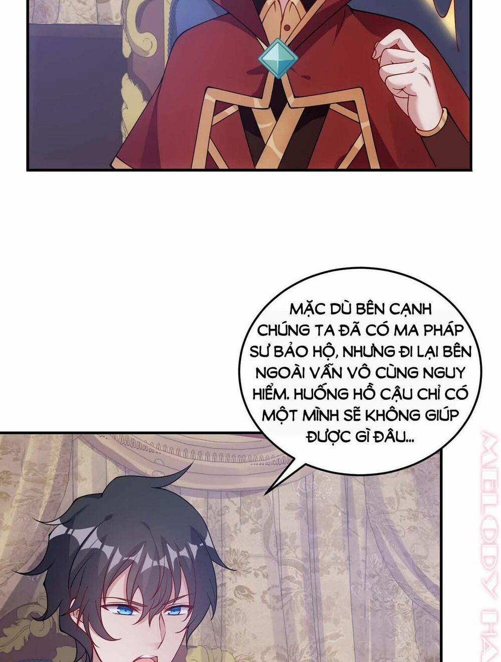 Quy Tắc Sinh Tồn Của Công Chúa 26 trang 22