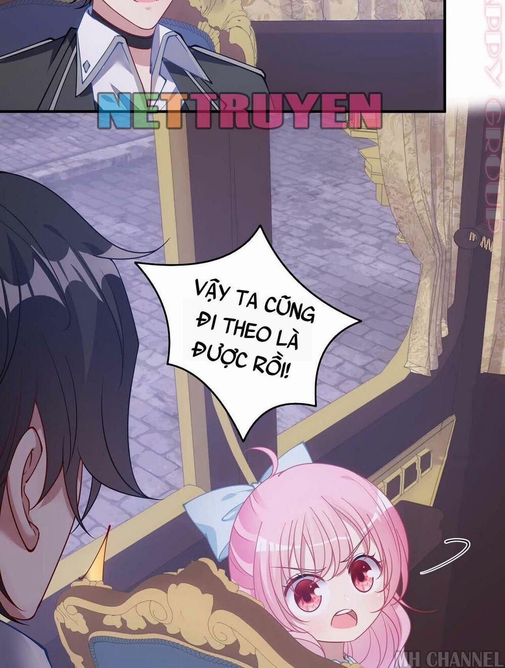 Quy Tắc Sinh Tồn Của Công Chúa 26 trang 23