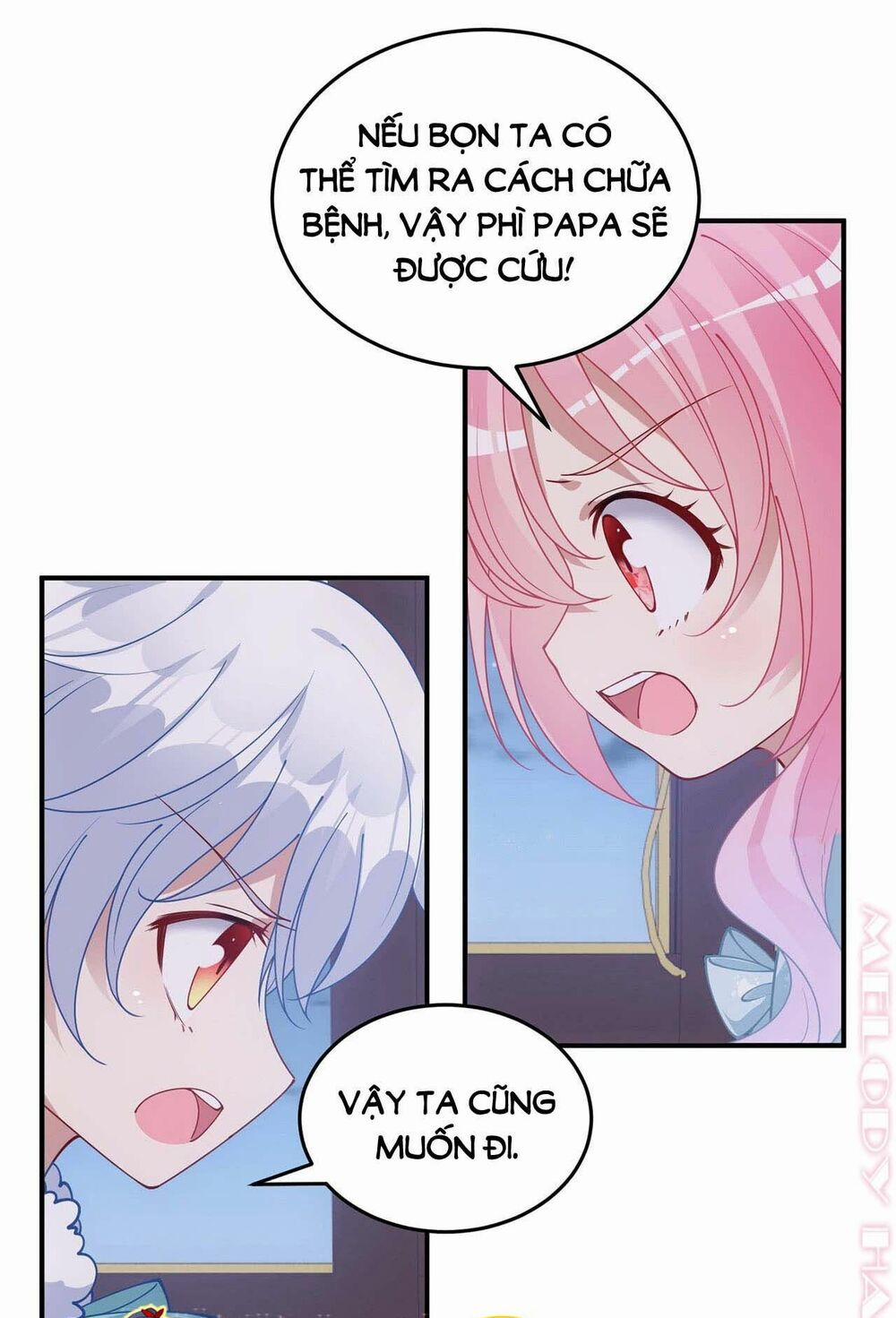 Quy Tắc Sinh Tồn Của Công Chúa 26 trang 26