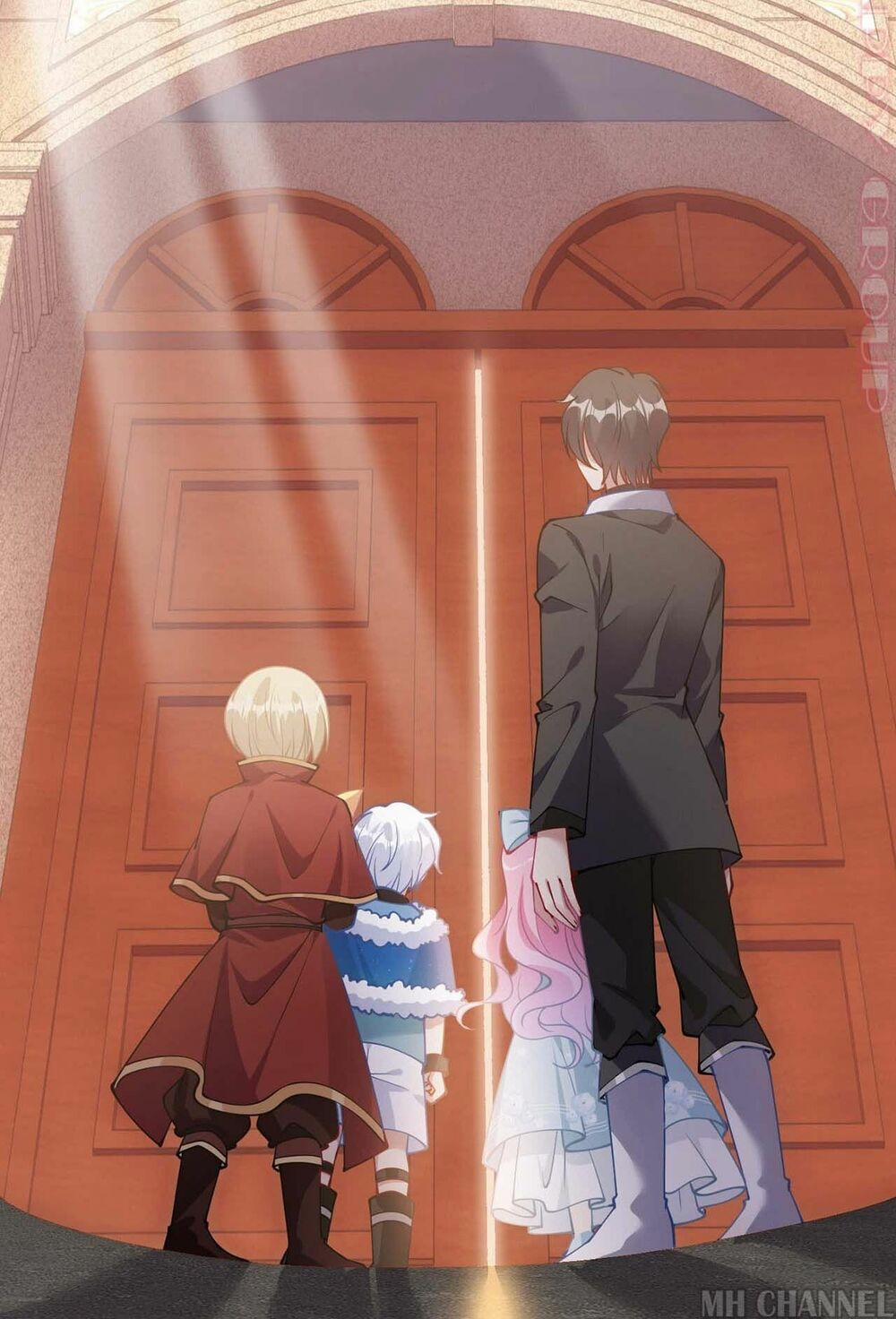 Quy Tắc Sinh Tồn Của Công Chúa 26 trang 29