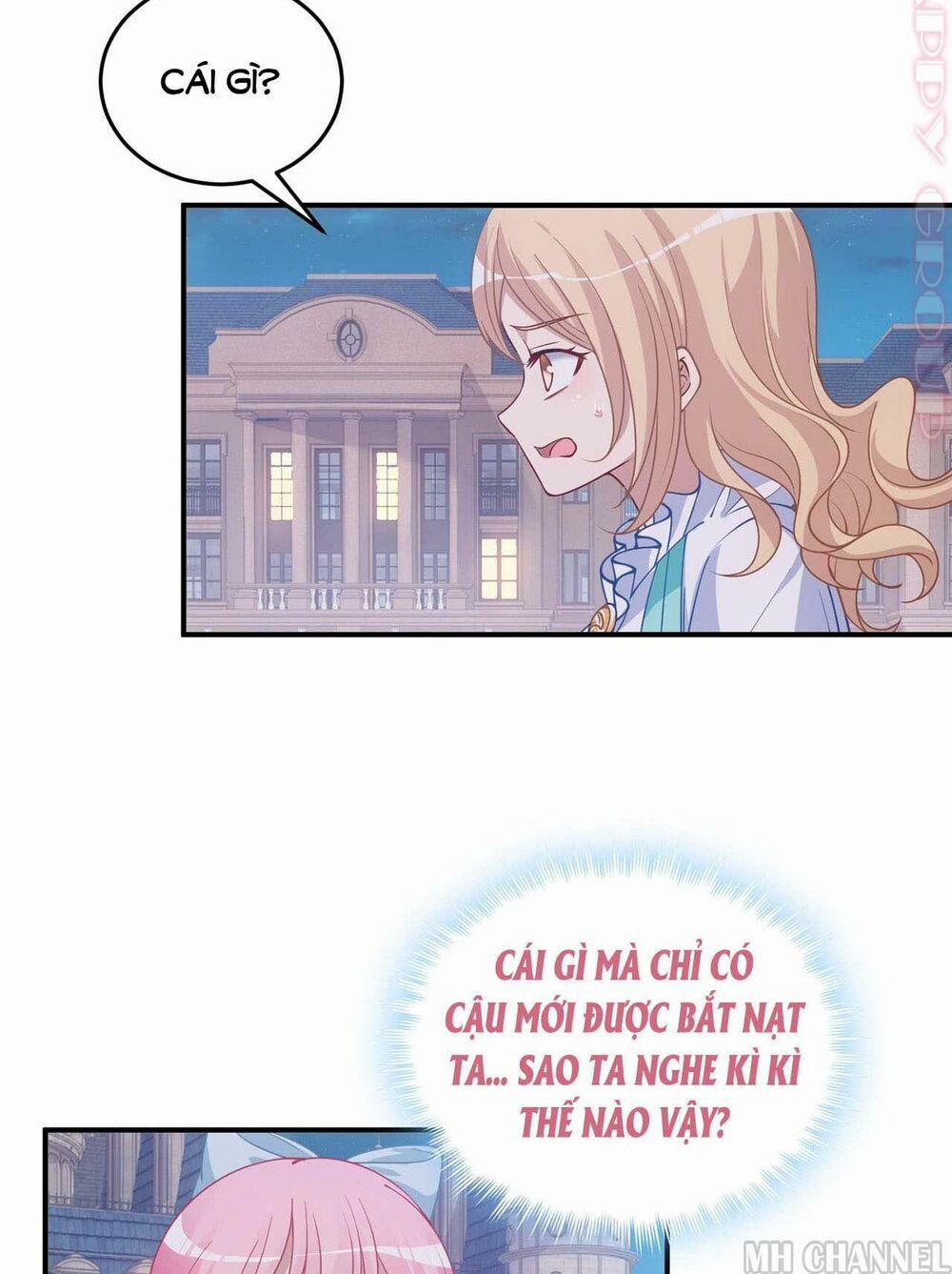 Quy Tắc Sinh Tồn Của Công Chúa 26 trang 3