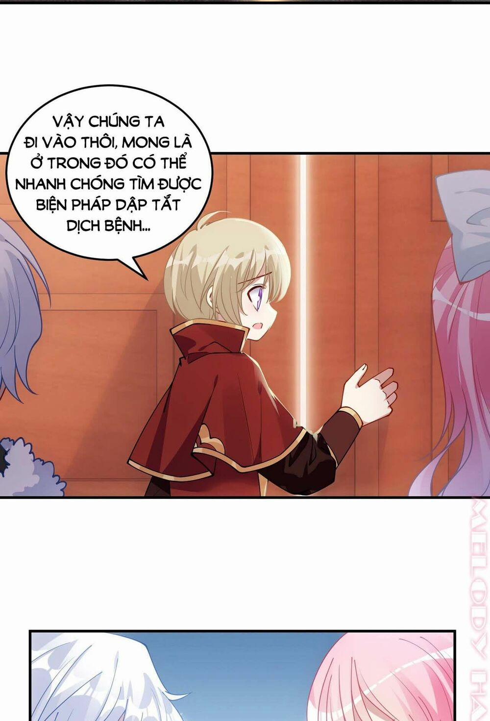 Quy Tắc Sinh Tồn Của Công Chúa 26 trang 30