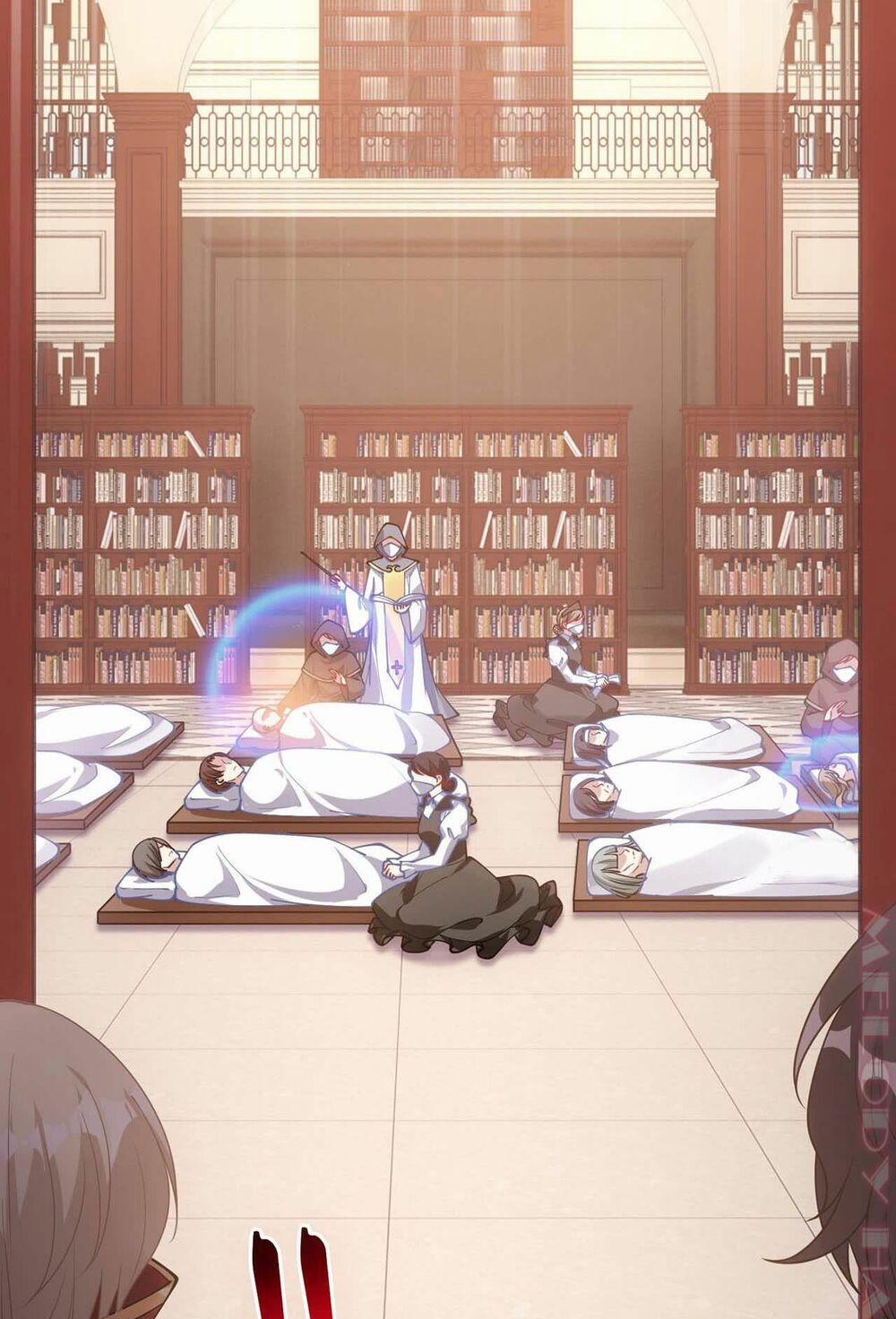 Quy Tắc Sinh Tồn Của Công Chúa 26 trang 32