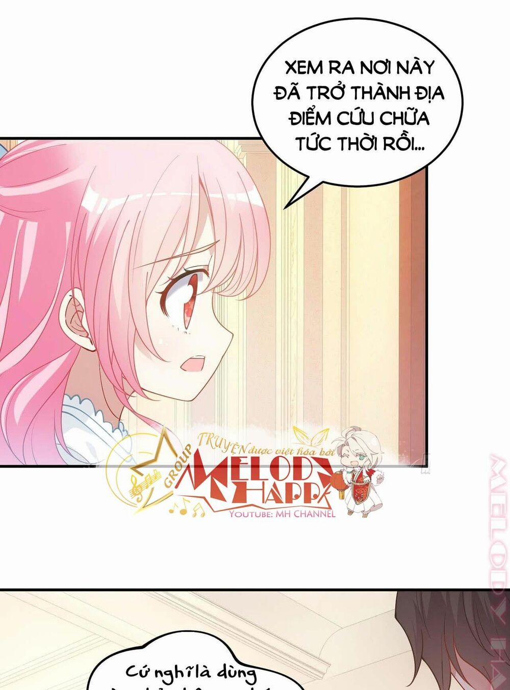 Quy Tắc Sinh Tồn Của Công Chúa 26 trang 34