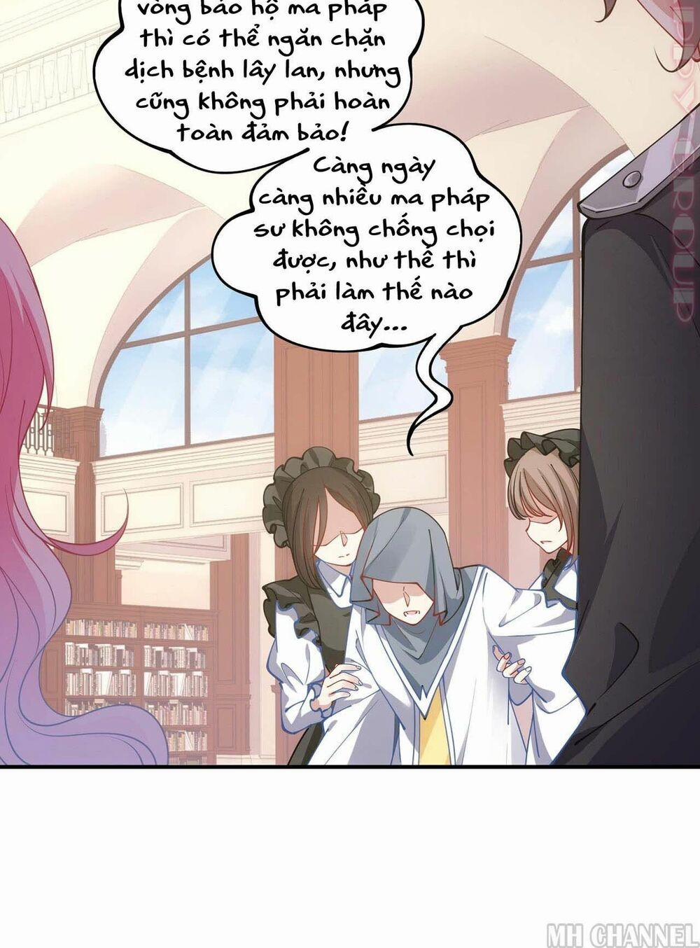 Quy Tắc Sinh Tồn Của Công Chúa 26 trang 35