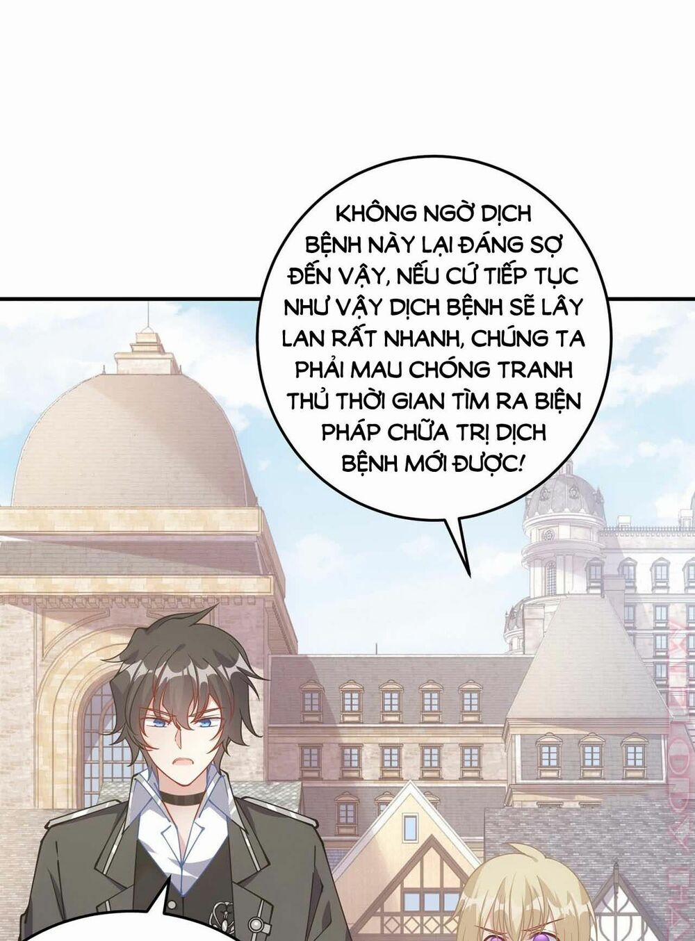 Quy Tắc Sinh Tồn Của Công Chúa 26 trang 36