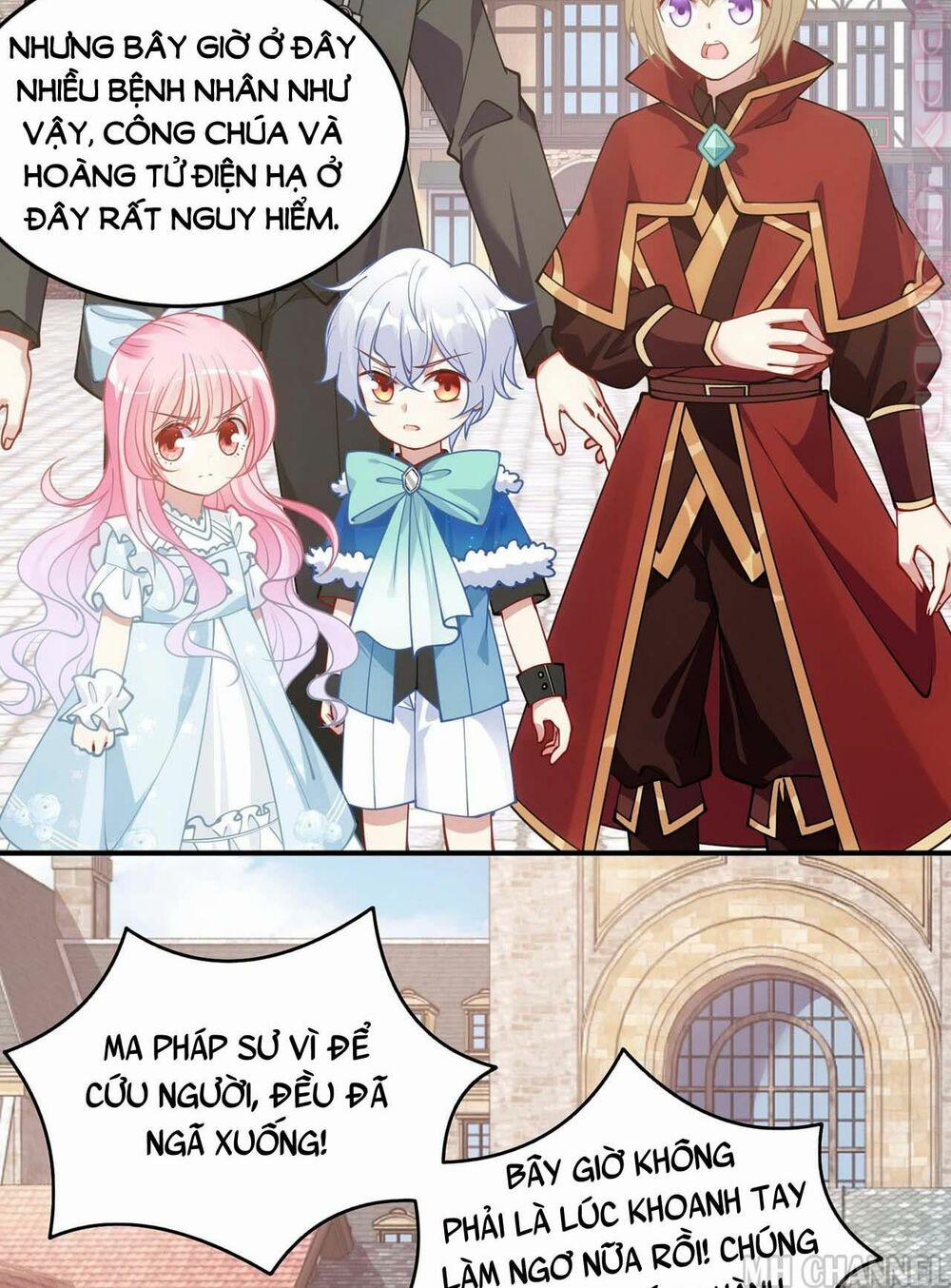 Quy Tắc Sinh Tồn Của Công Chúa 26 trang 37