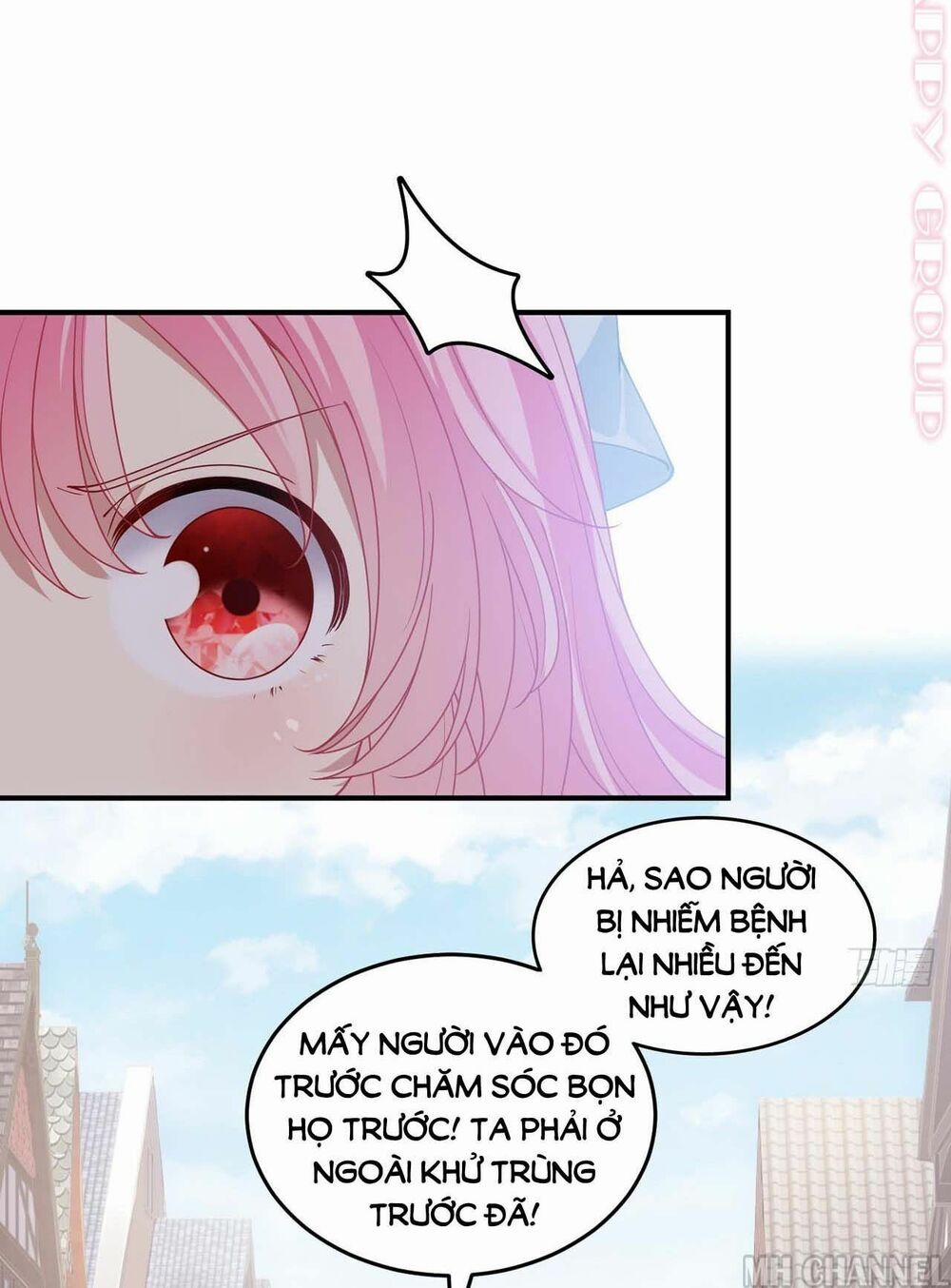 Quy Tắc Sinh Tồn Của Công Chúa 26 trang 39