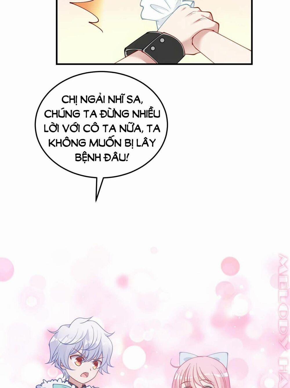 Quy Tắc Sinh Tồn Của Công Chúa 26 trang 6