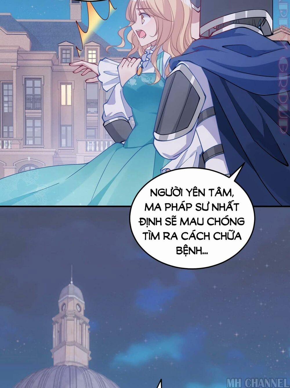 Quy Tắc Sinh Tồn Của Công Chúa 26 trang 9