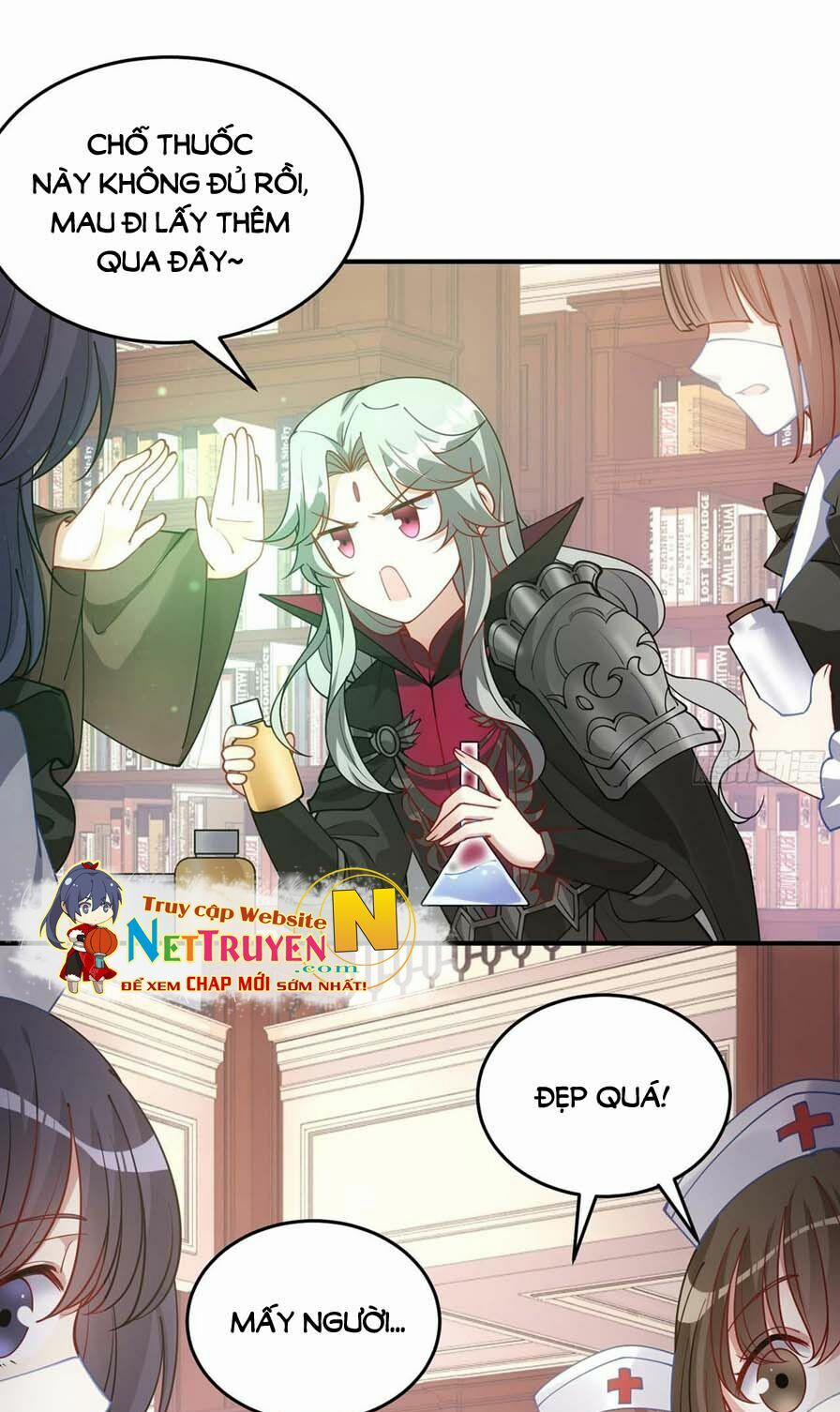 Quy Tắc Sinh Tồn Của Công Chúa 27 trang 10