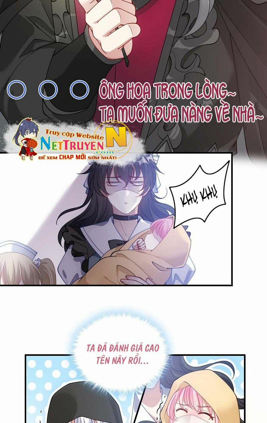 Quy Tắc Sinh Tồn Của Công Chúa 27 trang 23