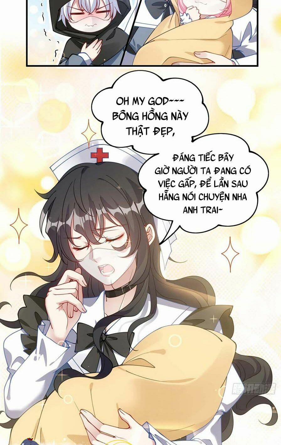 Quy Tắc Sinh Tồn Của Công Chúa 27 trang 24