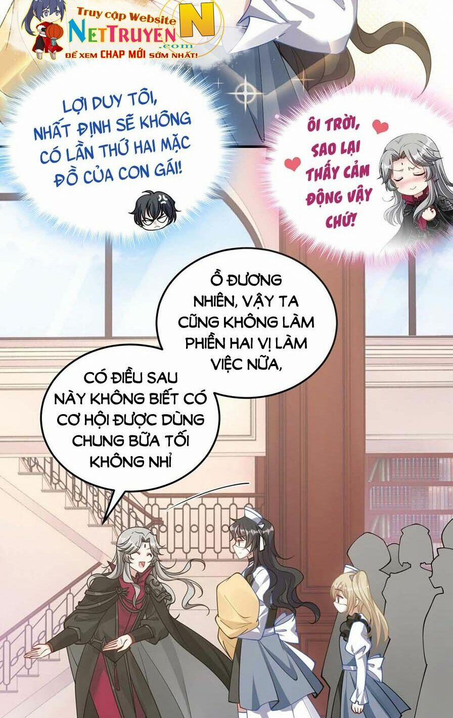 Quy Tắc Sinh Tồn Của Công Chúa 27 trang 25