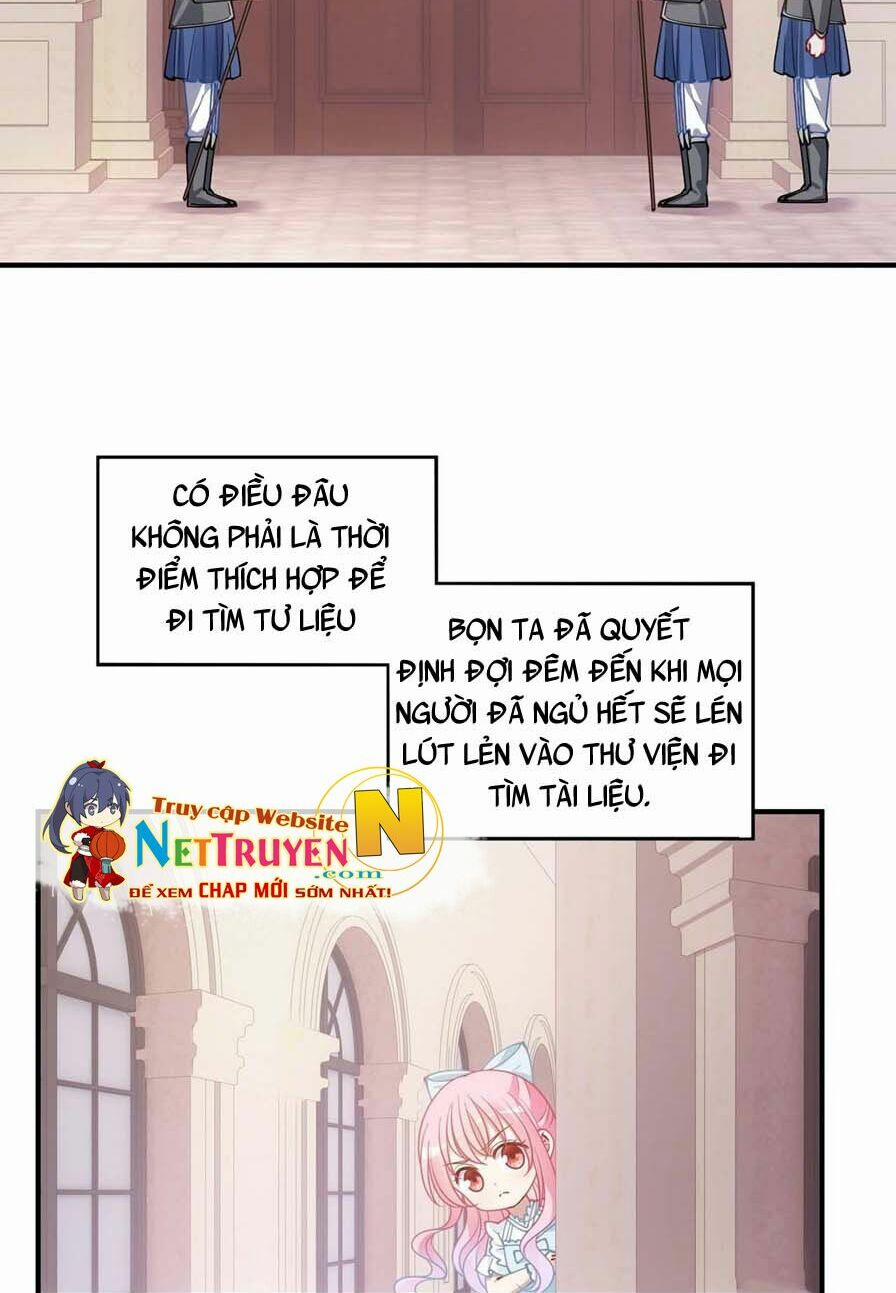 Quy Tắc Sinh Tồn Của Công Chúa 27 trang 29