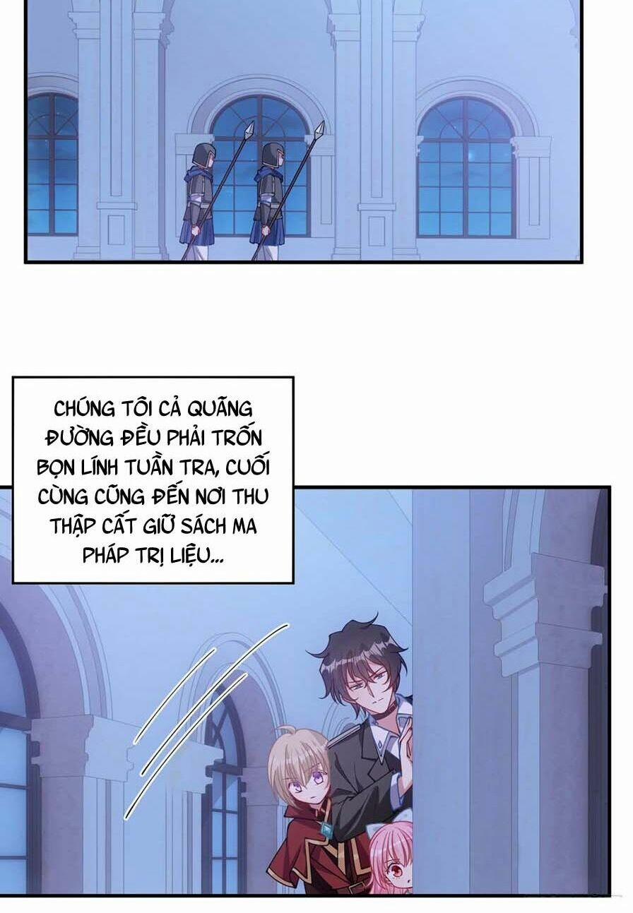 Quy Tắc Sinh Tồn Của Công Chúa 27 trang 33