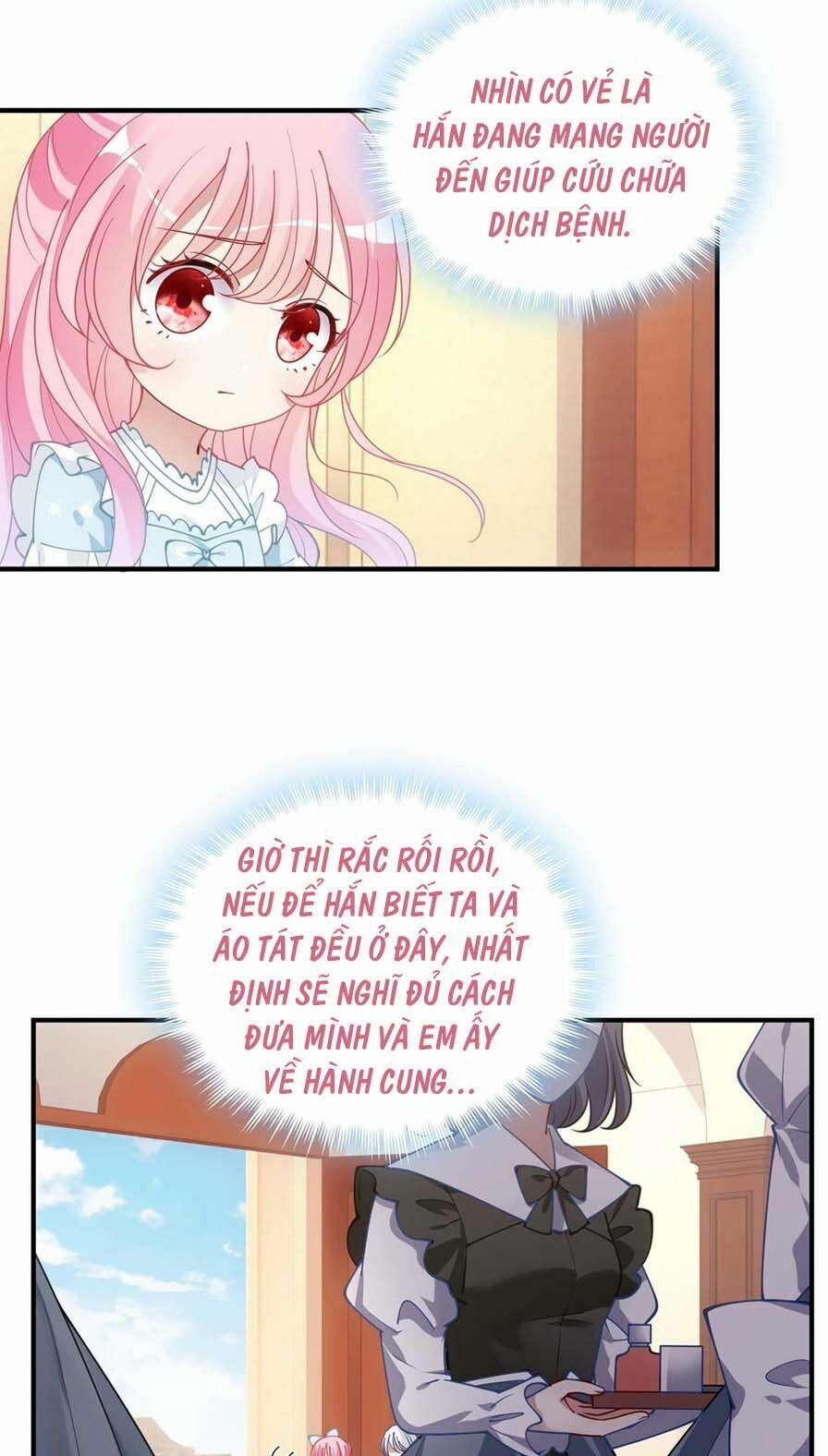 Quy Tắc Sinh Tồn Của Công Chúa 27 trang 4