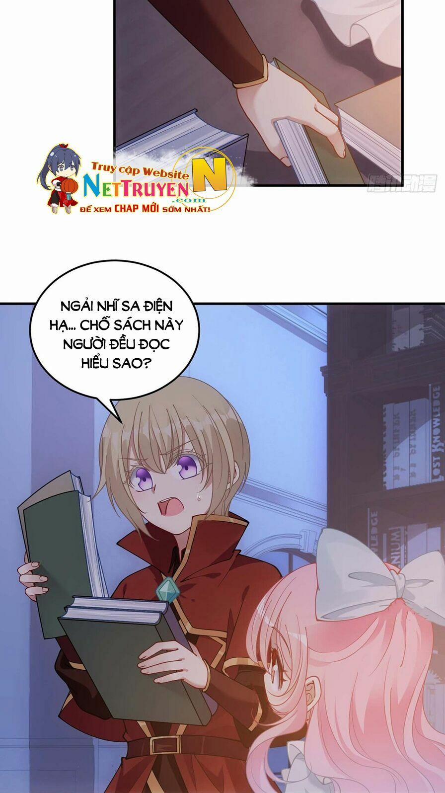 Quy Tắc Sinh Tồn Của Công Chúa 27 trang 40