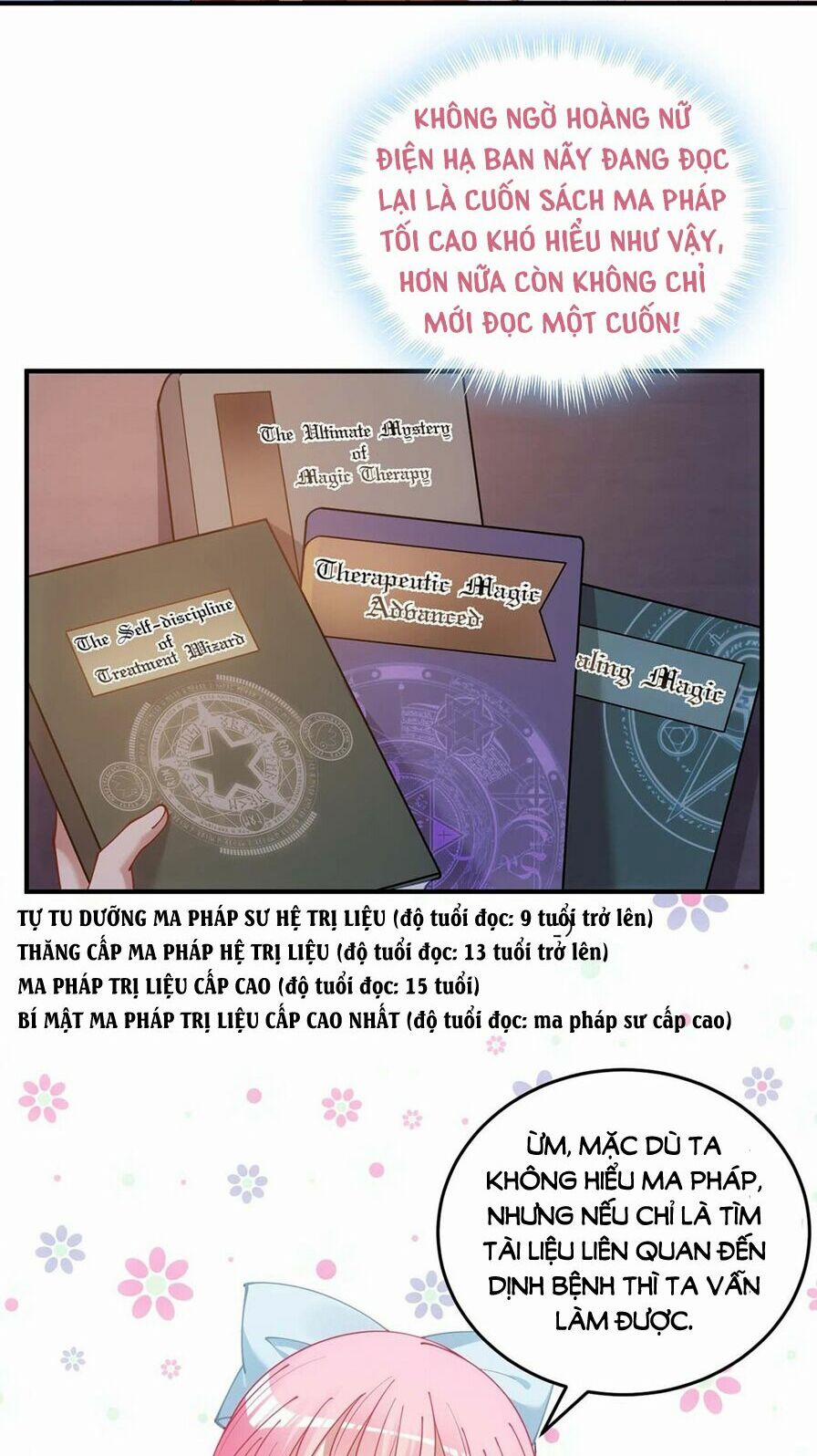 Quy Tắc Sinh Tồn Của Công Chúa 27 trang 41