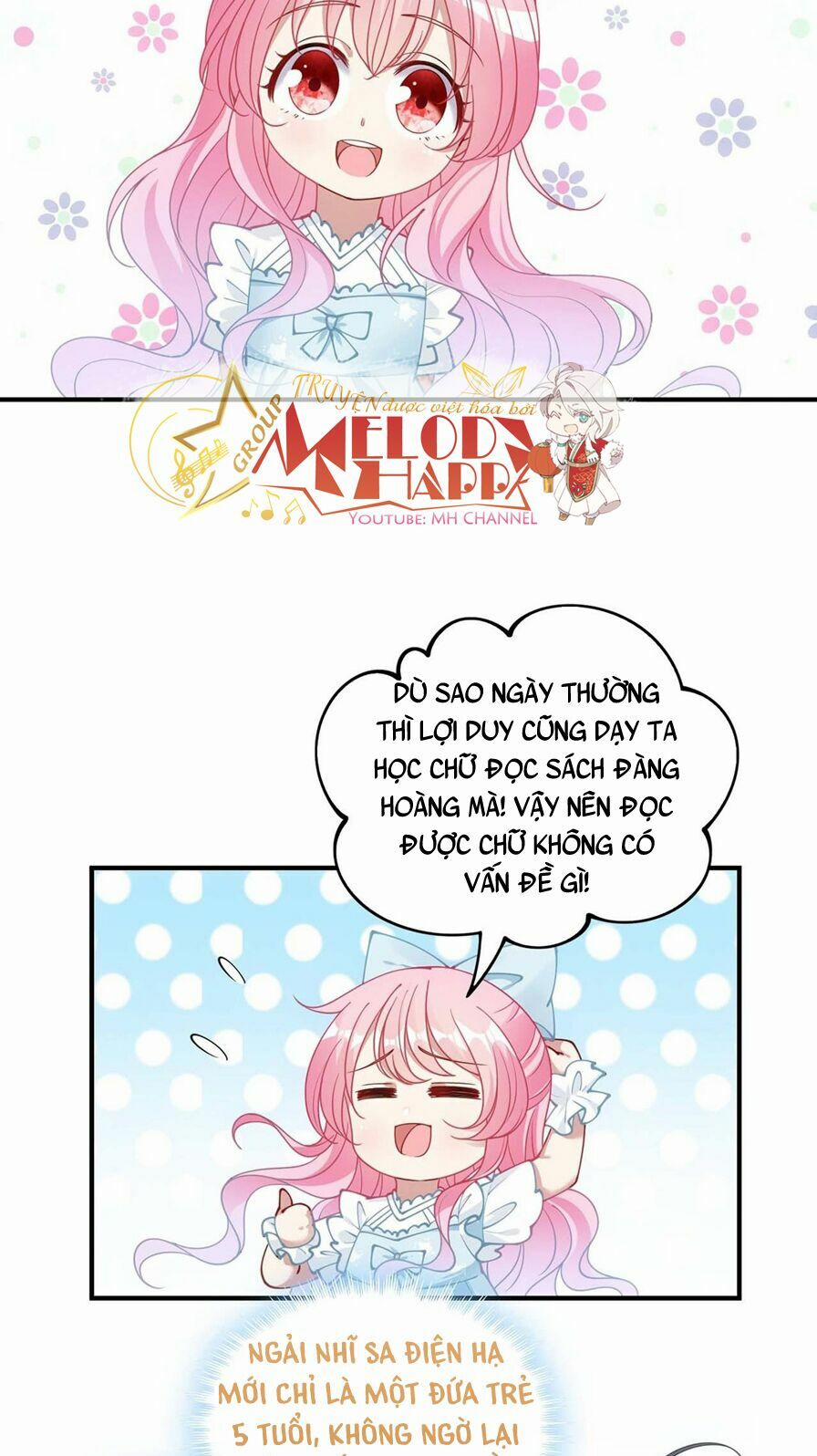 Quy Tắc Sinh Tồn Của Công Chúa 27 trang 42