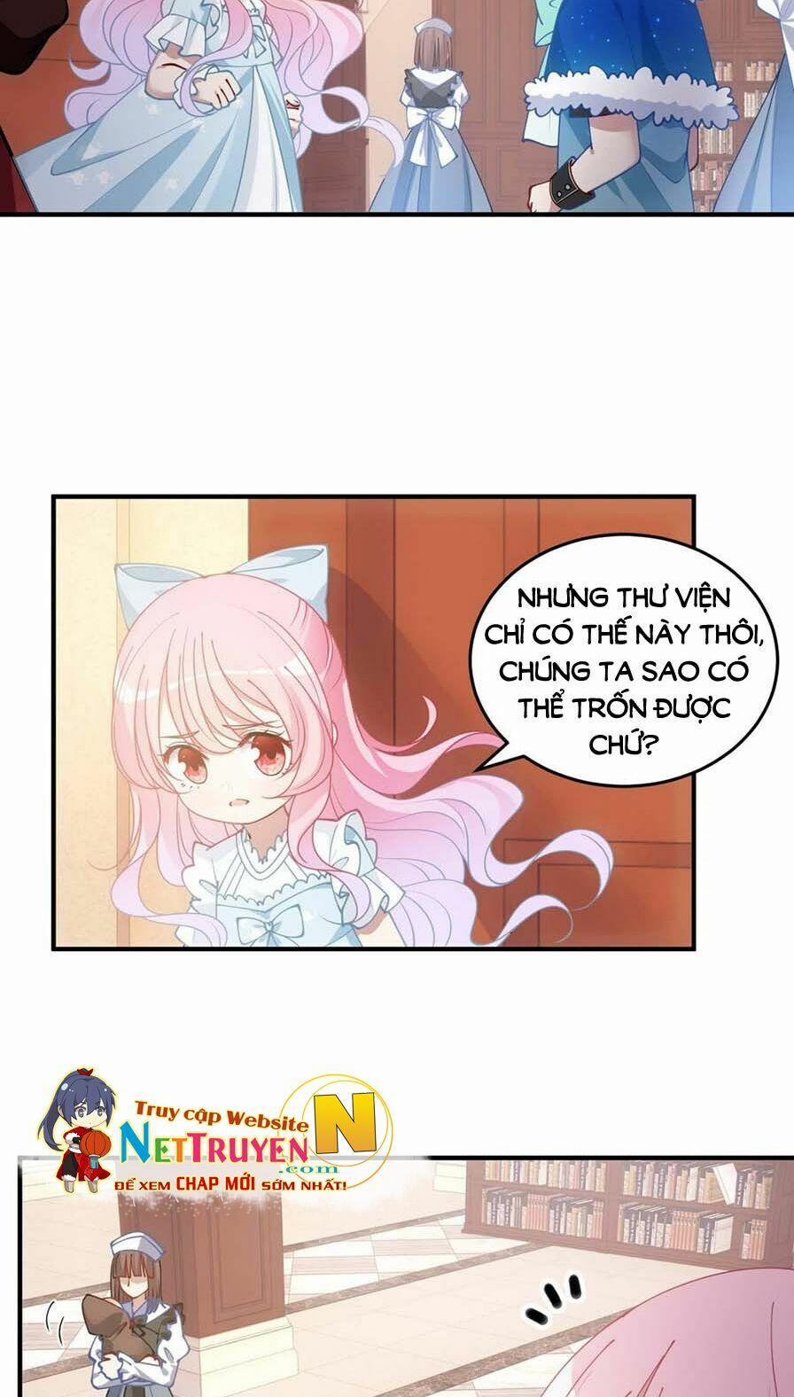 Quy Tắc Sinh Tồn Của Công Chúa 27 trang 6