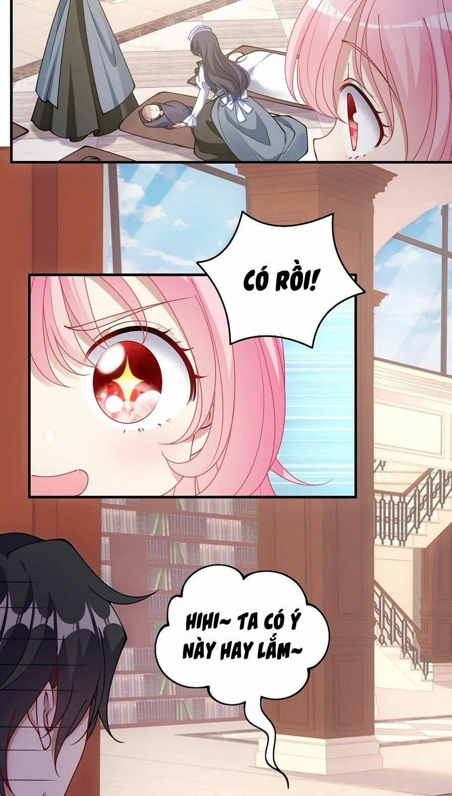 Quy Tắc Sinh Tồn Của Công Chúa 27 trang 7