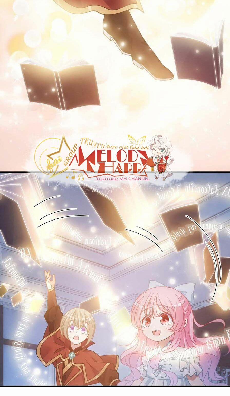 Quy Tắc Sinh Tồn Của Công Chúa 28 trang 13