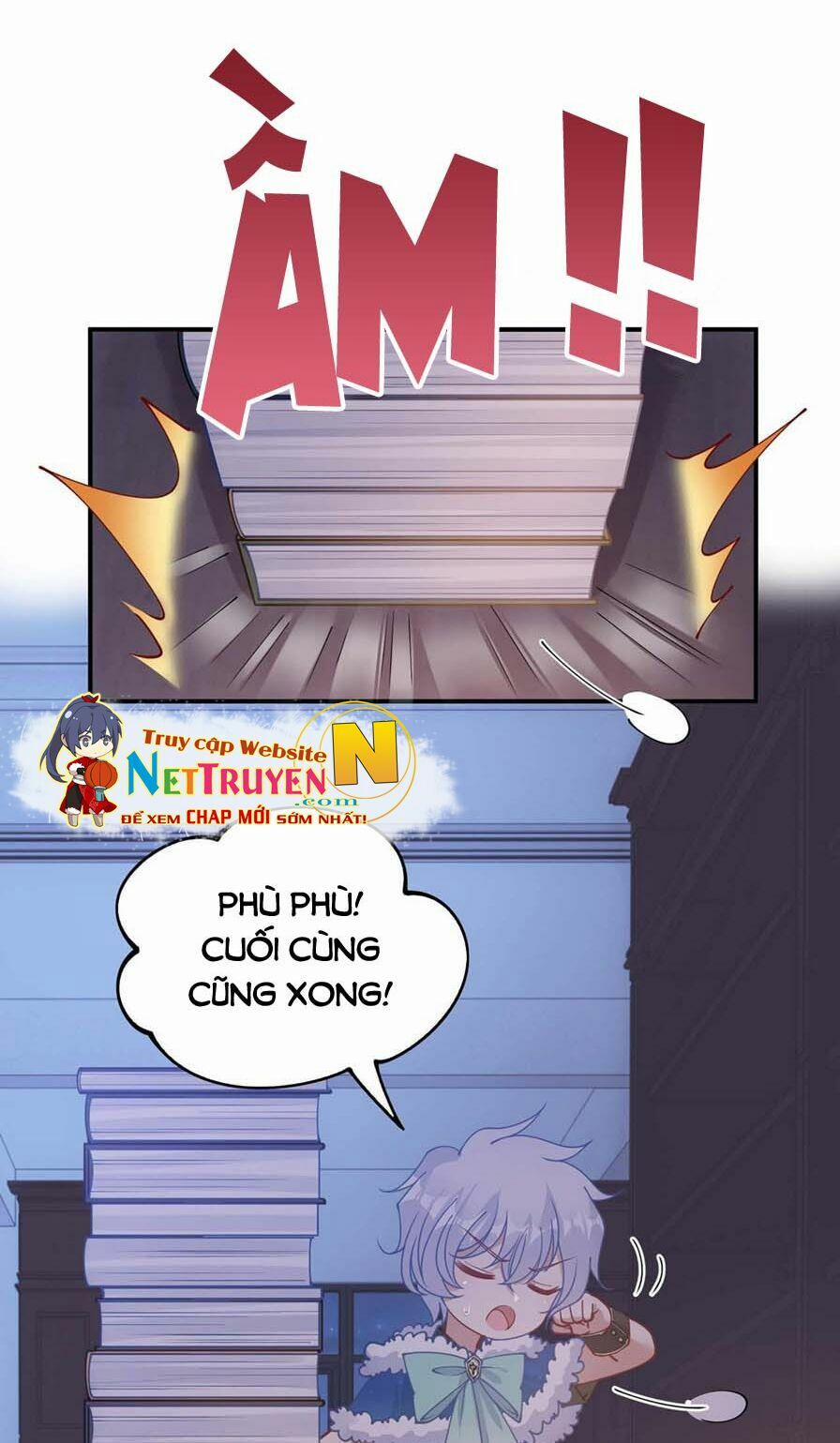 Quy Tắc Sinh Tồn Của Công Chúa 28 trang 18