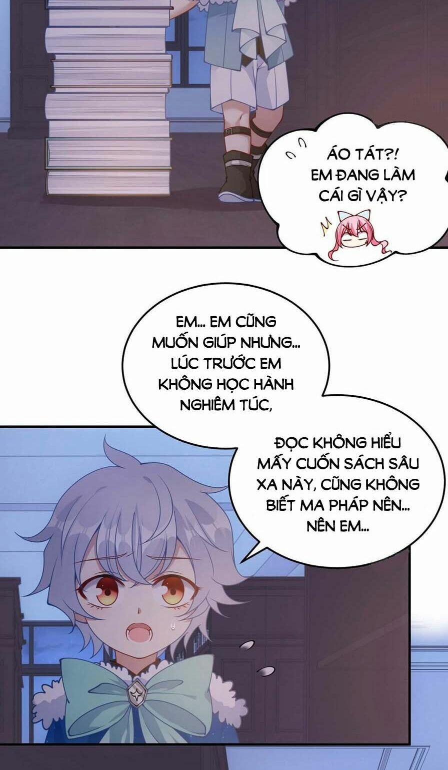 Quy Tắc Sinh Tồn Của Công Chúa 28 trang 19