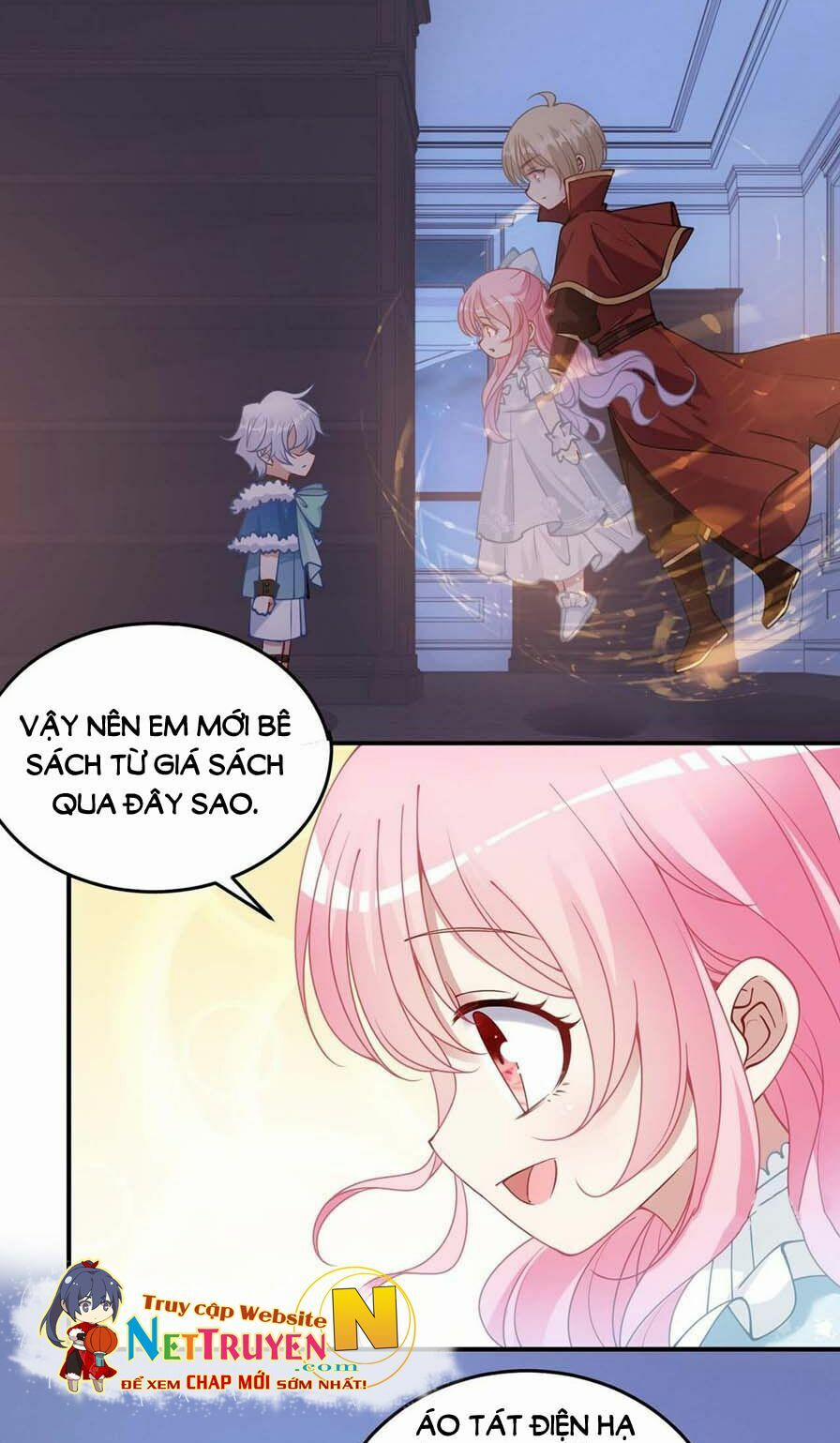 Quy Tắc Sinh Tồn Của Công Chúa 28 trang 20