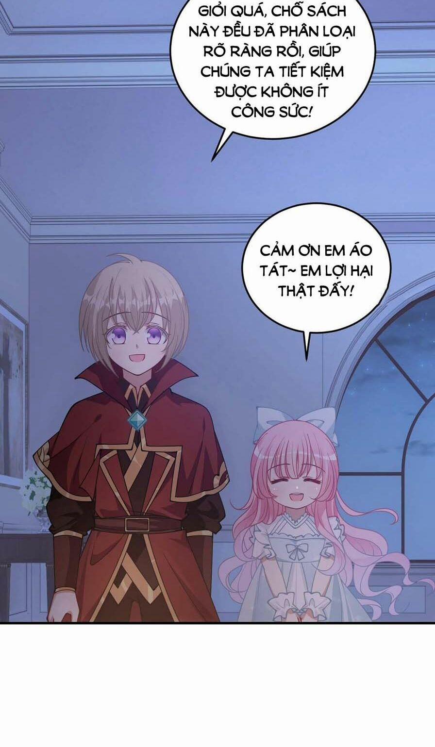 Quy Tắc Sinh Tồn Của Công Chúa 28 trang 21