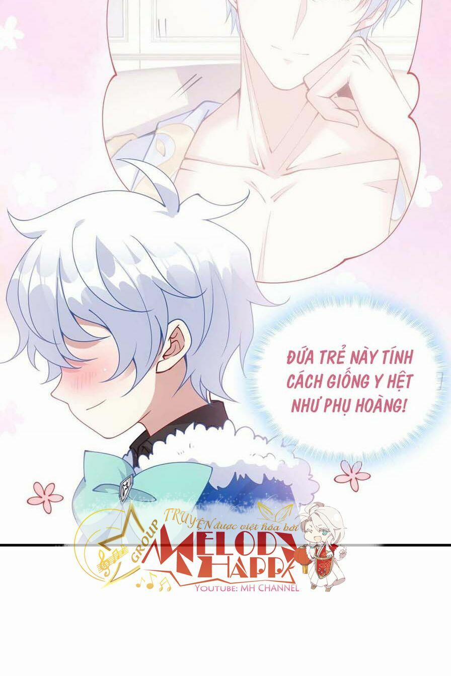 Quy Tắc Sinh Tồn Của Công Chúa 28 trang 24