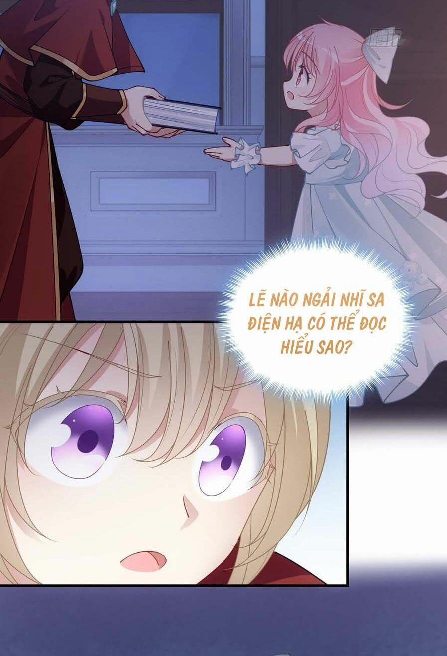 Quy Tắc Sinh Tồn Của Công Chúa 28 trang 33